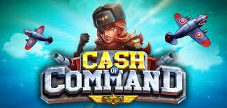 Cash of Command - Strategic Casino Game