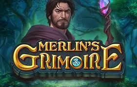 Merlins Grimoire - Magical Wizard Game